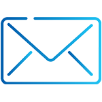 Icon of an envelope