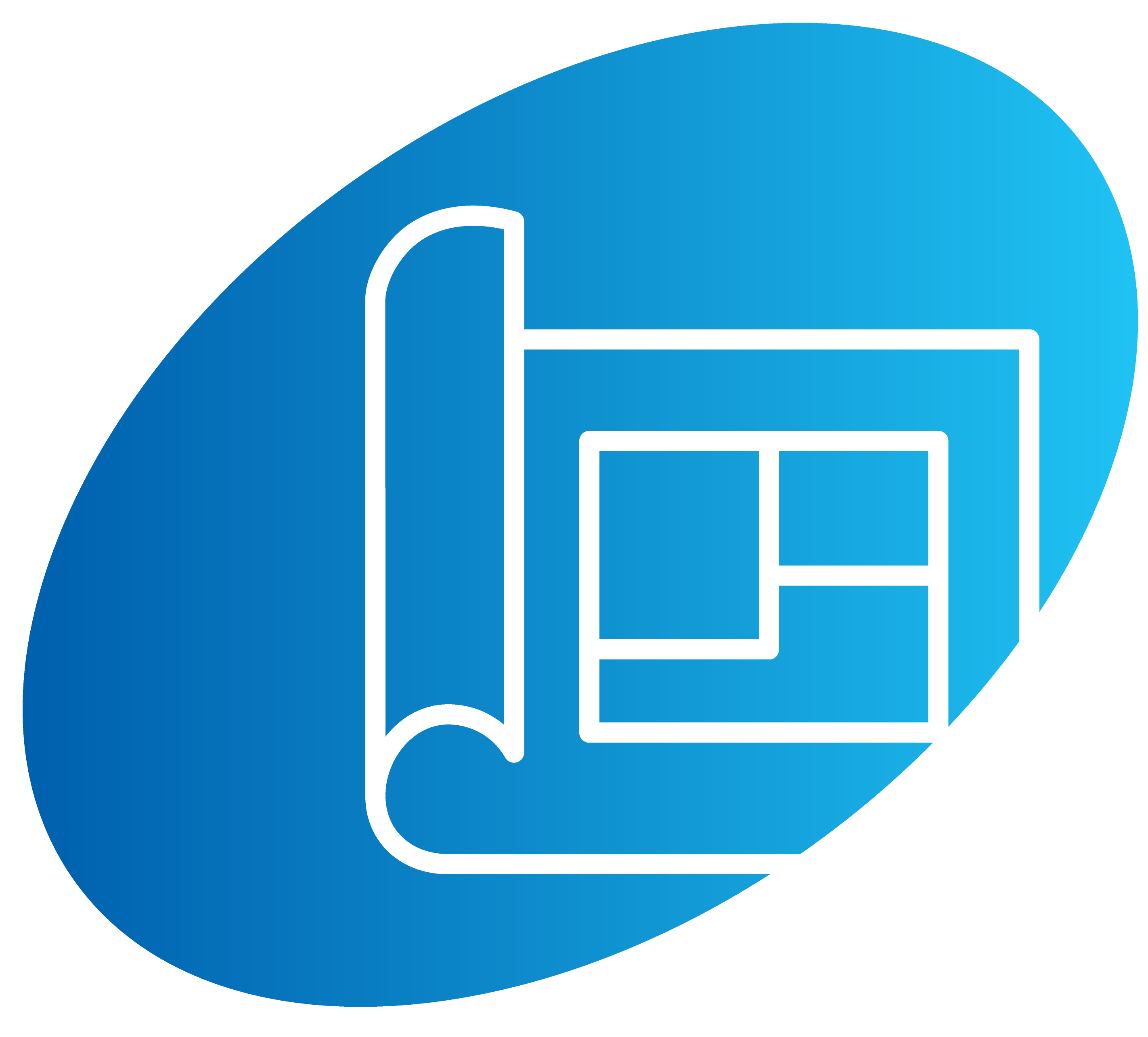 icon of a wrench and gear