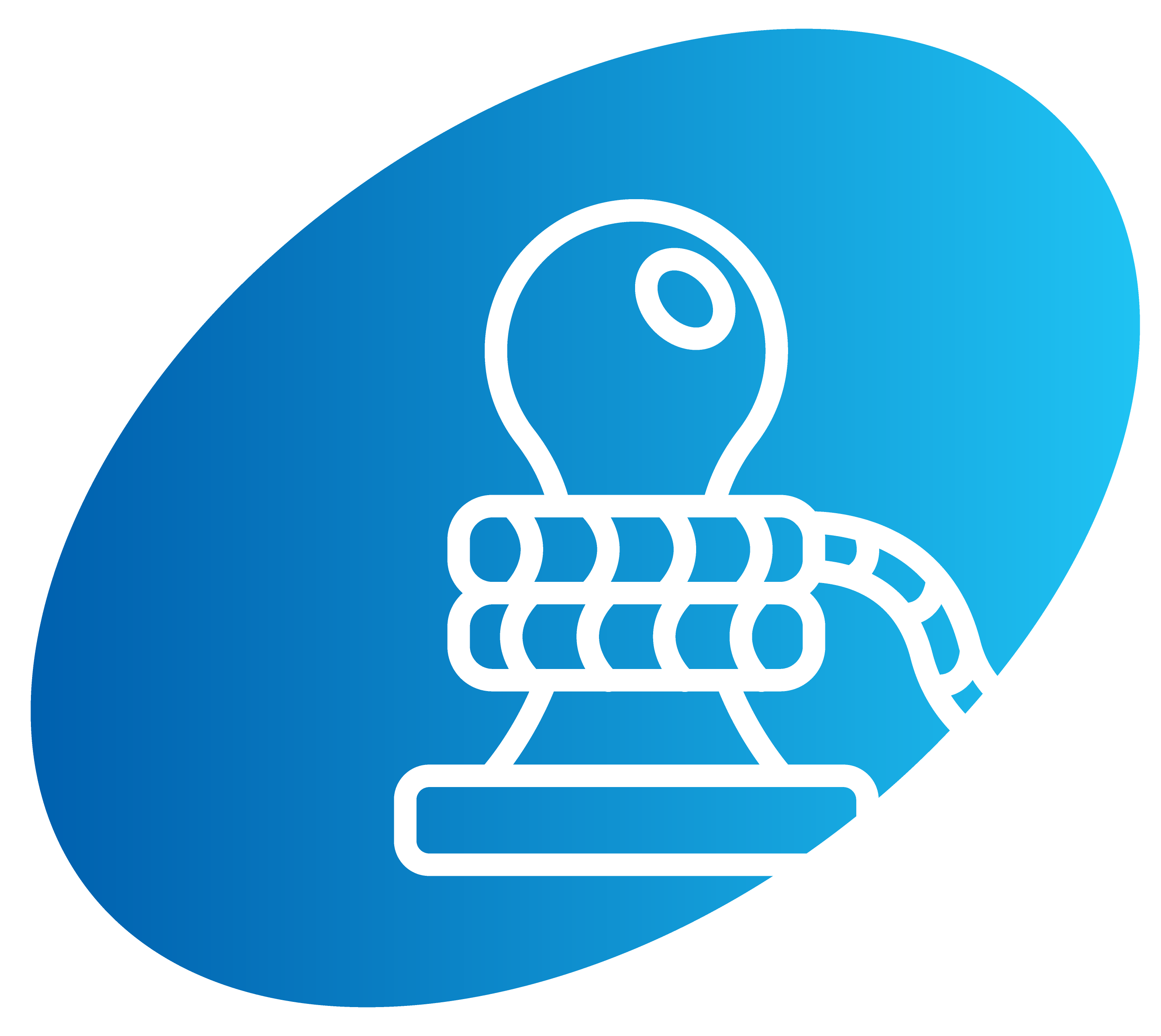 icon of a boat rope wrapped around the dock