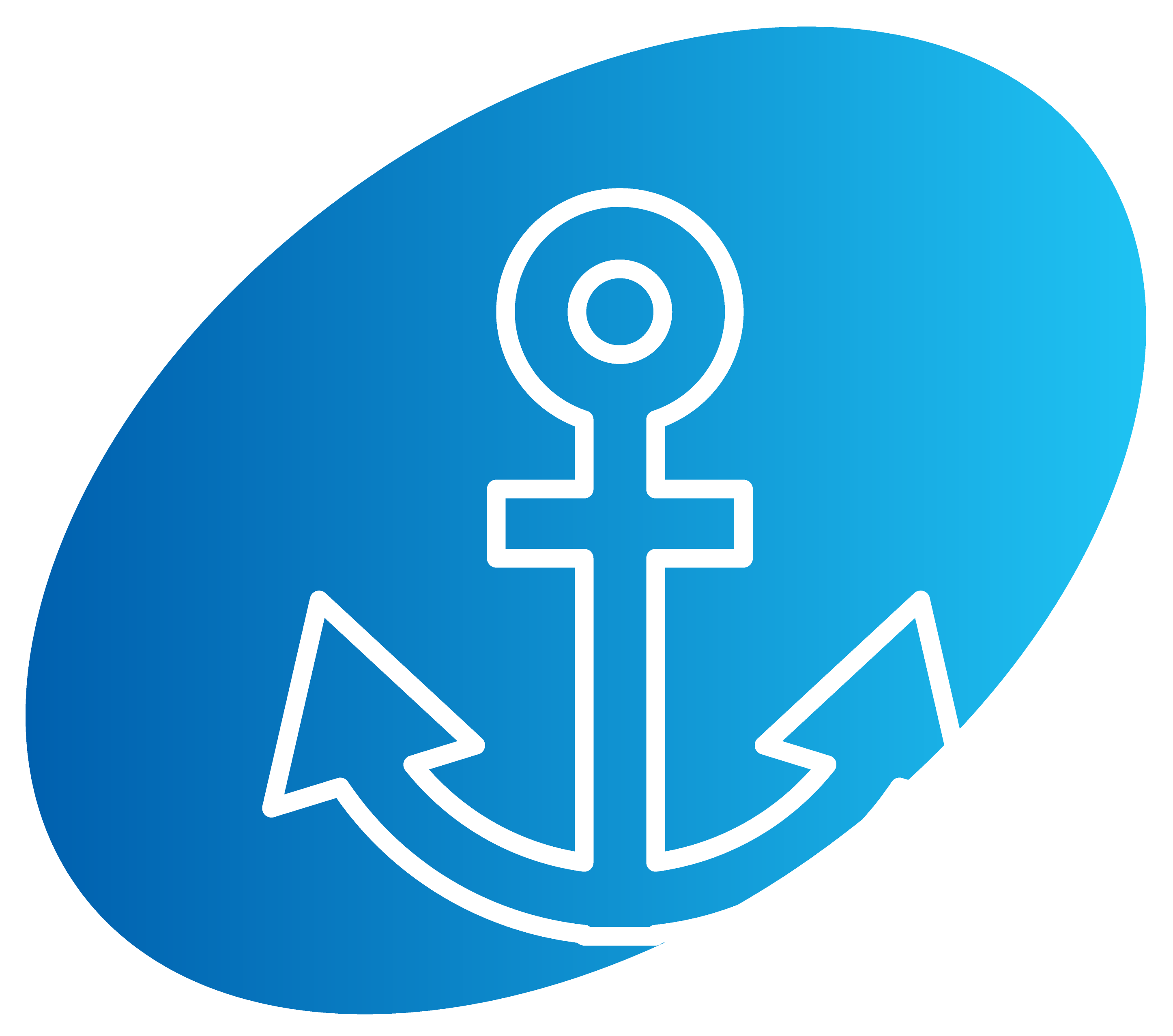 icon of a boat anchor