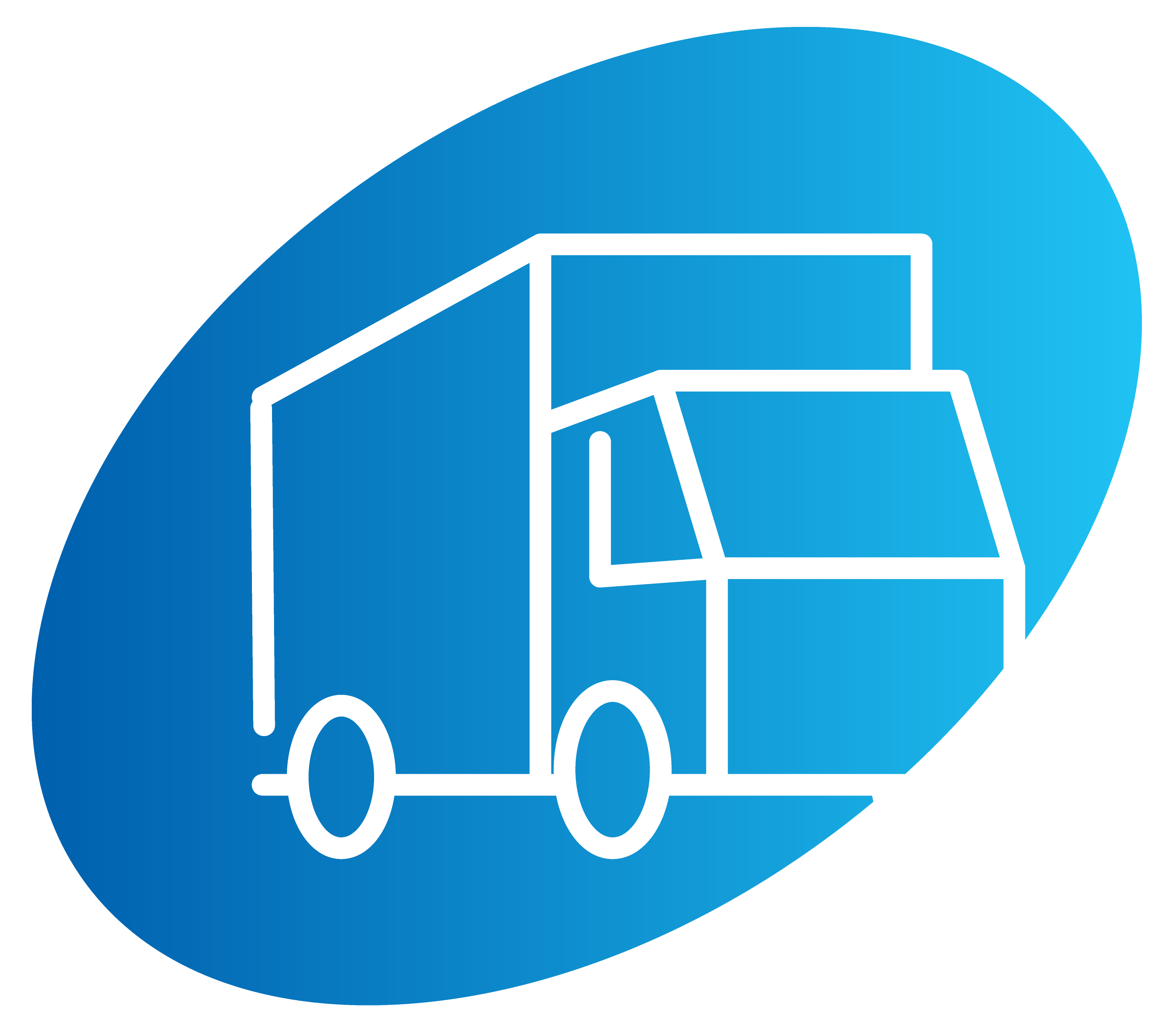 icon of a freight truck