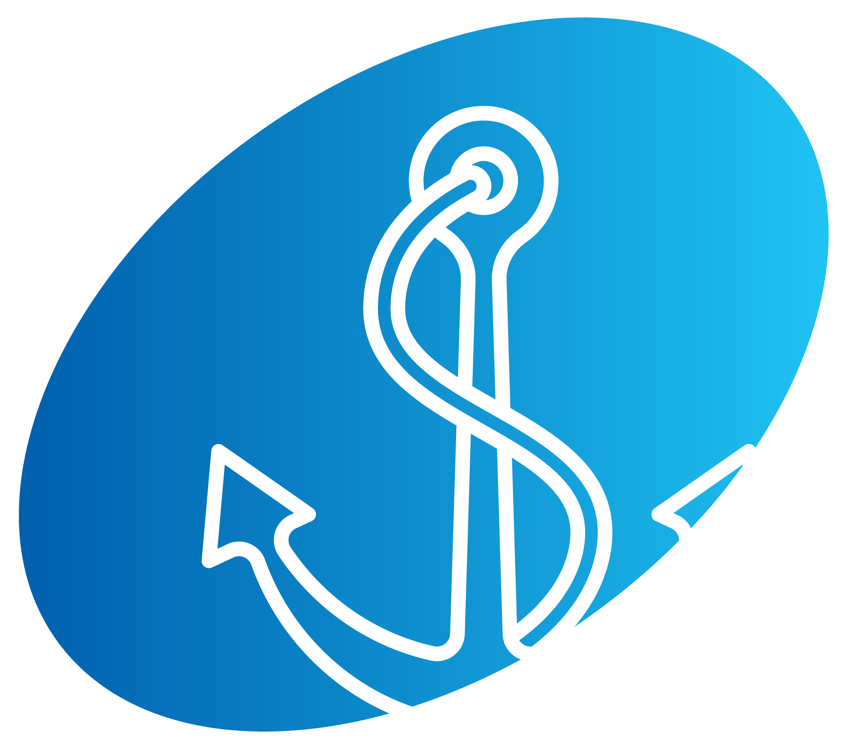 icon of a boat anchor